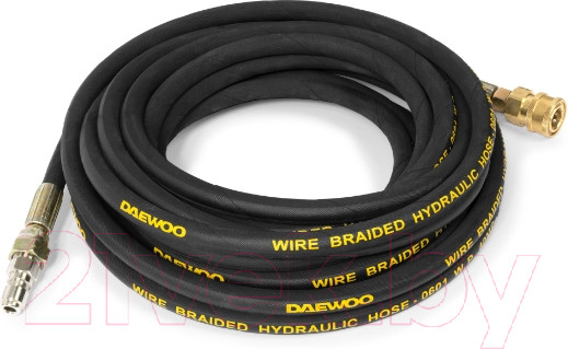 Изображение товара Мойка высокого давления Daewoo Power DAW4000S-3