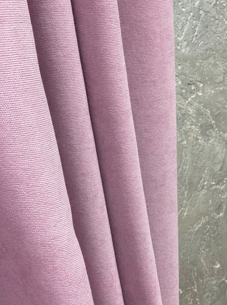 Изображение товара Штора Ника Зварико 200x250 / 777250 (лиловый 131)