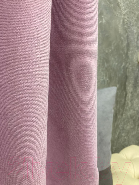 Изображение товара Штора Ника Зварико 200x250 / 777250 (лиловый 131)