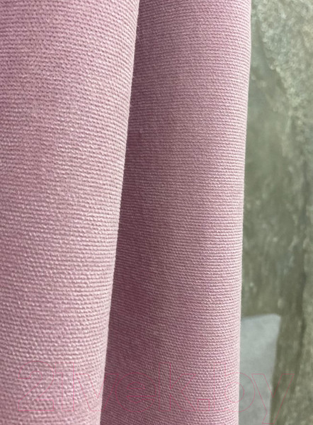 Изображение товара Штора Ника Зварико 200x250 / 777250 (лиловый 131)