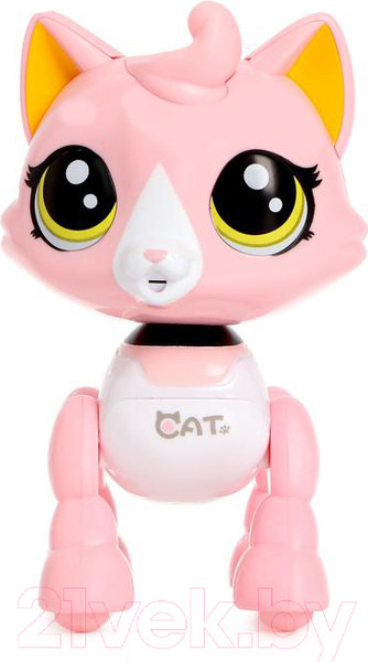 Изображение товара Робот Zabiaka Котенок Лу-Лу / 4877730