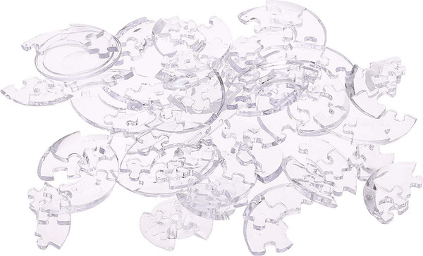 Изображение товара 3D-пазл Zabiaka Планета / 9223820