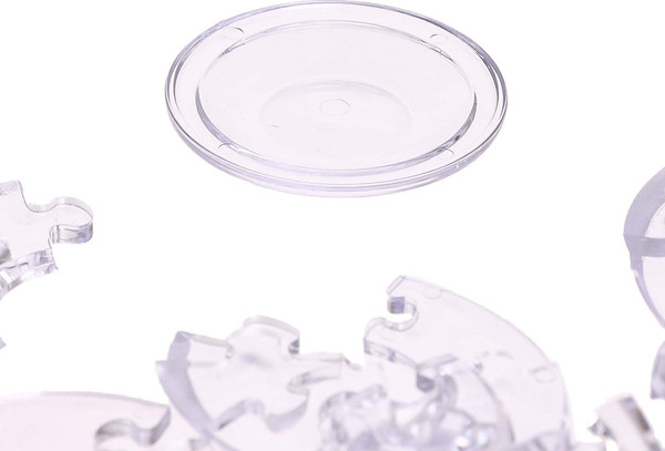 Изображение товара 3D-пазл Zabiaka Планета / 9223820