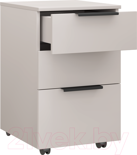 Изображение товара Тумба Аквилон Чарли 1 (кашемир)