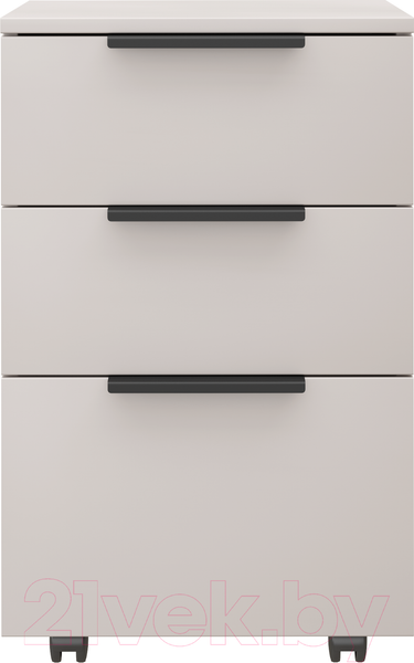 Изображение товара Тумба Аквилон Чарли 1 (кашемир)