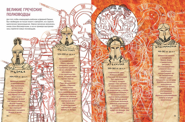 Изображение товара Энциклопедия Пешком в историю История оружия. Древний мир (Дубровский А.)