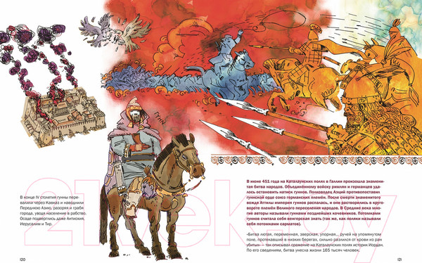 Изображение товара Энциклопедия Пешком в историю История оружия. Древний мир (Дубровский А.)