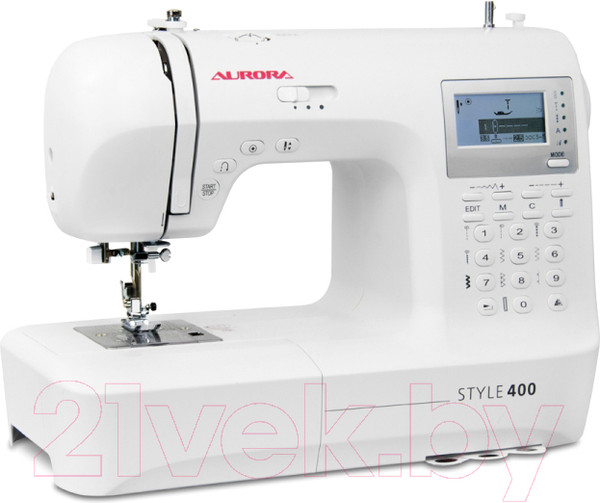Изображение товара Швейная машина Aurora Style 400