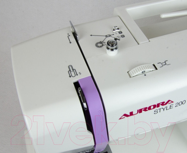 Изображение товара Швейная машина Aurora Style 200