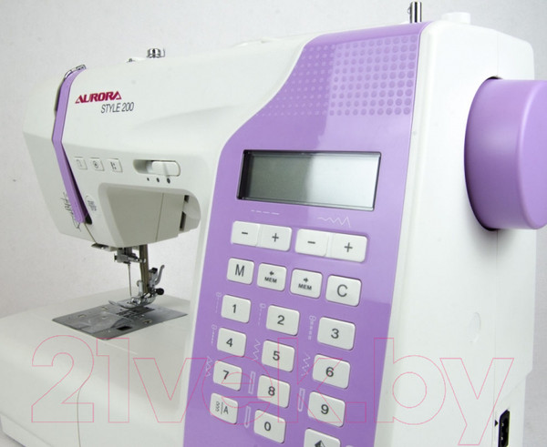 Изображение товара Швейная машина Aurora Style 200