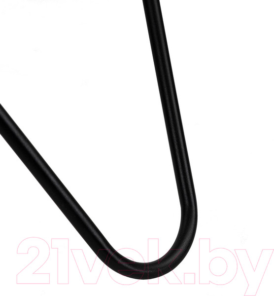 Изображение товара Журнальный столик Мебелик BeautyStyle 20 (серый бетон/черный)