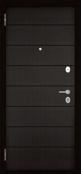 Изображение товара Входная дверь Mastino Family Eco PP-4 (96x205, левая)