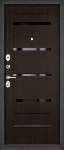 Изображение товара Входная дверь Mastino Family Eco PP-4 (96x205, левая)