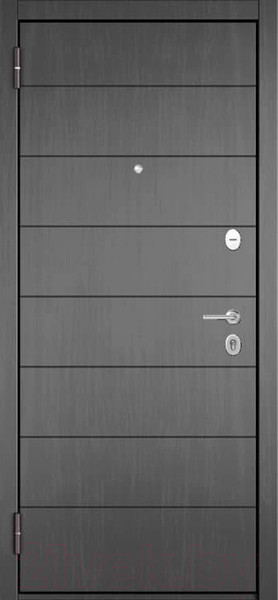 Изображение товара Входная дверь Mastino Family Eco PP-11 (96x205, левая)