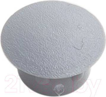 Изображение товара Заглушка декоративная ЕКТ 856205 (1000шт, темно-серый)