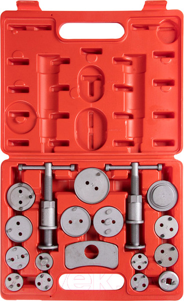 Изображение товара Набор автоинструмента Мастак 102-00018C (18 предметов)