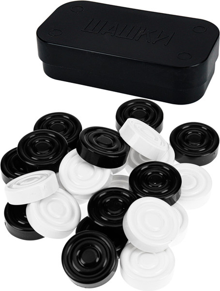 Изображение товара Набор фишек для настольной игры РЫЖИЙ КОТ ИН-7918