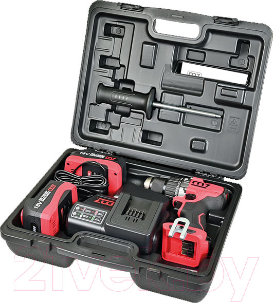 Изображение товара Аккумуляторная дрель-шуруповерт M7 DD-101A