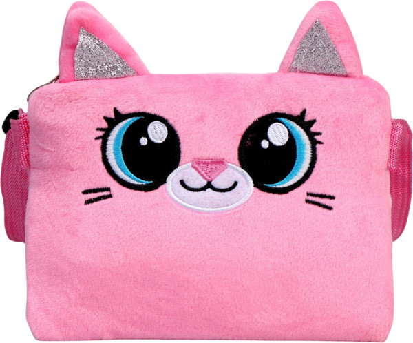 Изображение товара Детская сумка Milo Toys Плюшевый котик / 9032167