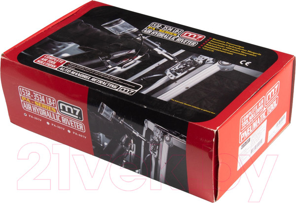 Изображение товара Пневматический заклепочник M7 PA-201V