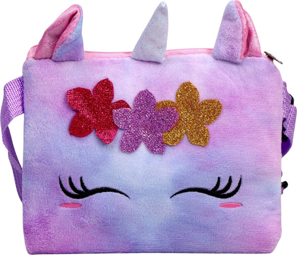 Изображение товара Детская сумка Milo Toys Плюшевый единорог / 9032168