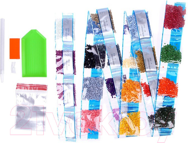 Изображение товара Набор алмазной вышивки Школа талантов Шары / 5371226