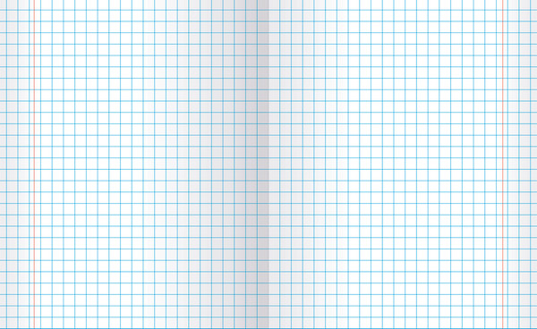 Изображение товара Тетрадь Listoff Классическая серия / ТКК127415 (12л)