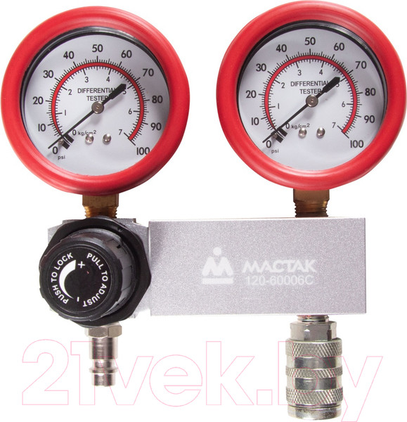 Изображение товара Набор автоинструмента Мастак 120-60006C (6 предметов)