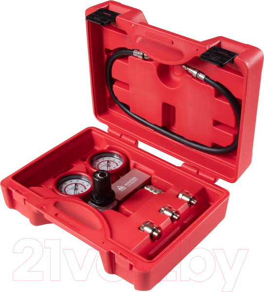 Изображение товара Набор автоинструмента Мастак 120-60006C (6 предметов)