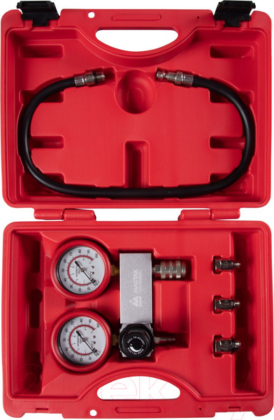 Изображение товара Набор автоинструмента Мастак 120-60006C (6 предметов)