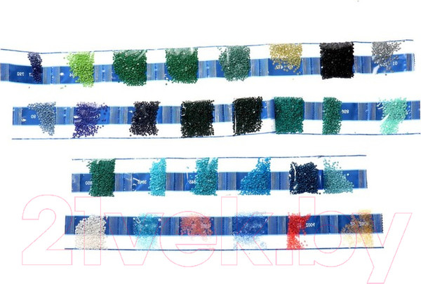 Изображение товара Набор алмазной вышивки Школа талантов Павлин / 7476790