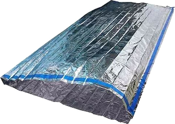 Изображение товара Термомешок туристический Следопыт PF-SB-29 (серебристый)