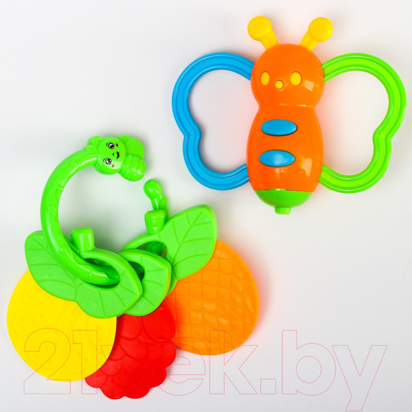 Изображение товара Набор погремушек Крошка Я Звонкая радость / 6971107