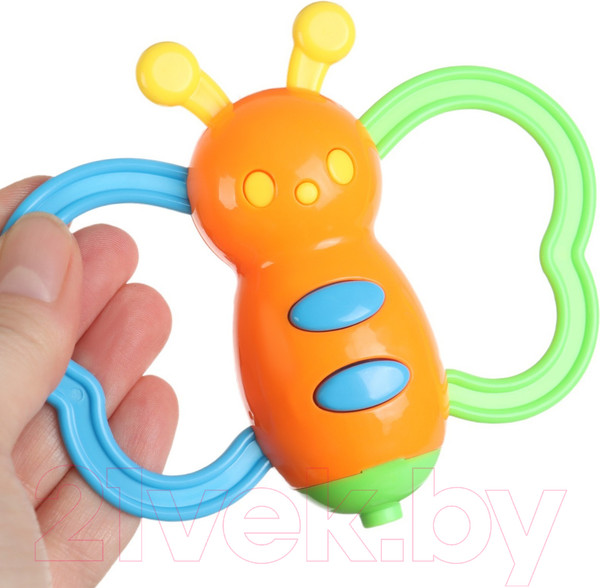 Изображение товара Набор погремушек Крошка Я Звонкая радость / 6971107