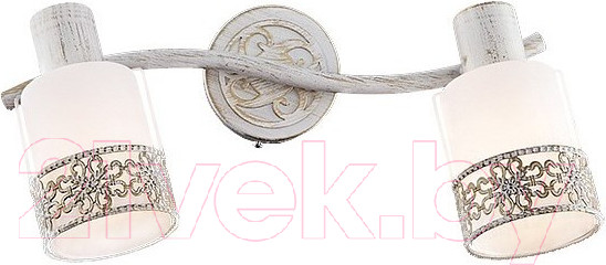 Изображение товара Спот Евросвет Silvia 20025/2 (белый/золото)