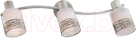 Изображение товара Спот Евросвет Silvia 20025/3 (белый/золото)