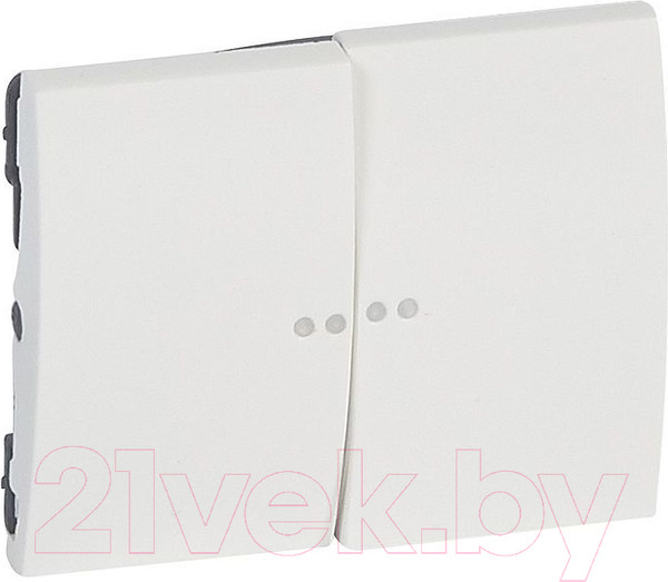 Изображение товара Клавиша для выключателя Legrand Galea Life 771079 (белый)