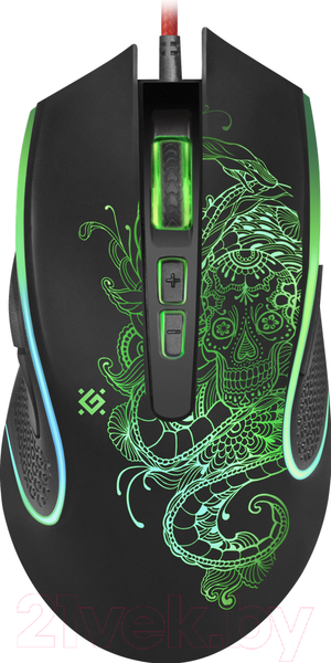 Изображение товара Мышь Defender Venom GM-640L / 52640