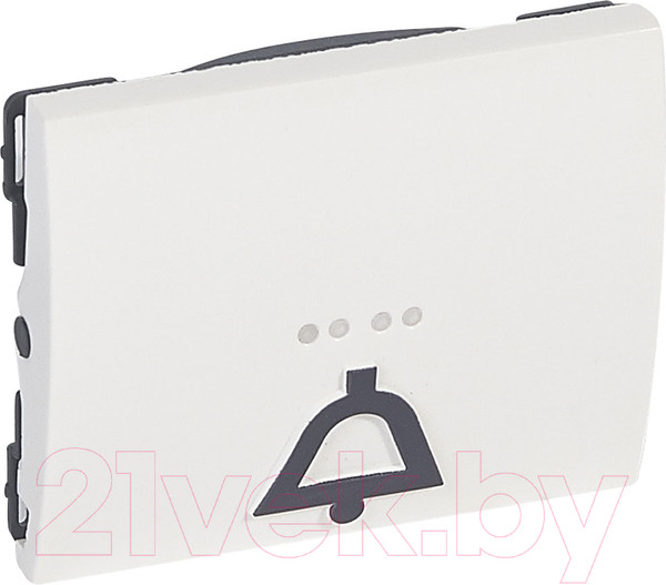 Изображение товара Клавиша для выключателя Legrand Galea Life 771012 (белый)