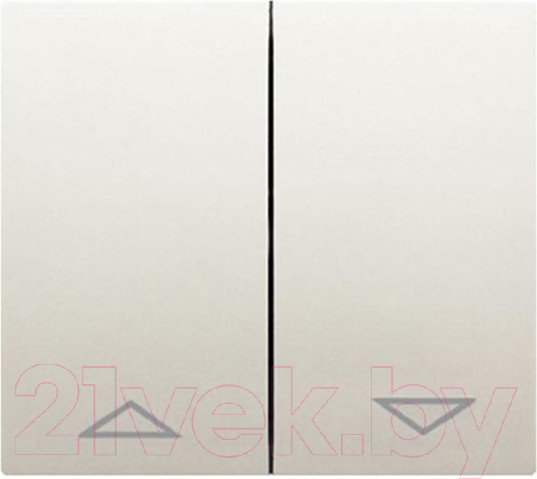 Изображение товара Клавиша для выключателя Legrand Galea Life 771514 (жемчужный)