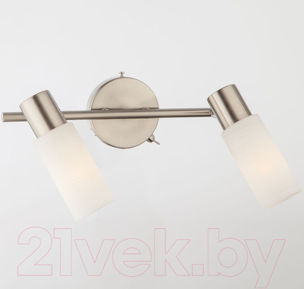 Изображение товара Спот Евросвет Madison 20043/2 (сатин/никель)