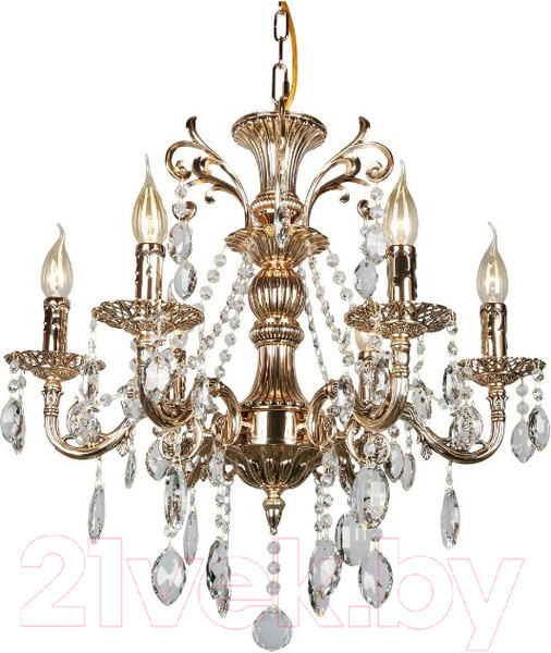 Изображение товара Люстра Omnilux Aosta OML-78903-06