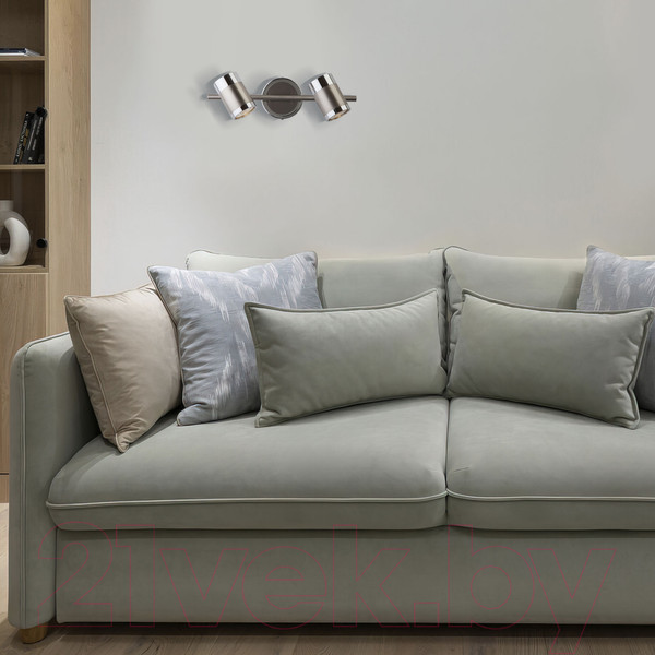 Изображение товара Спот Евросвет Prime 20058/2 (перламутровый сатин)