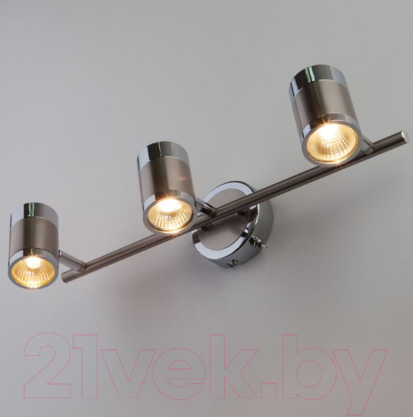 Изображение товара Спот Евросвет Prime 20058/3 (перламутровый сатин)