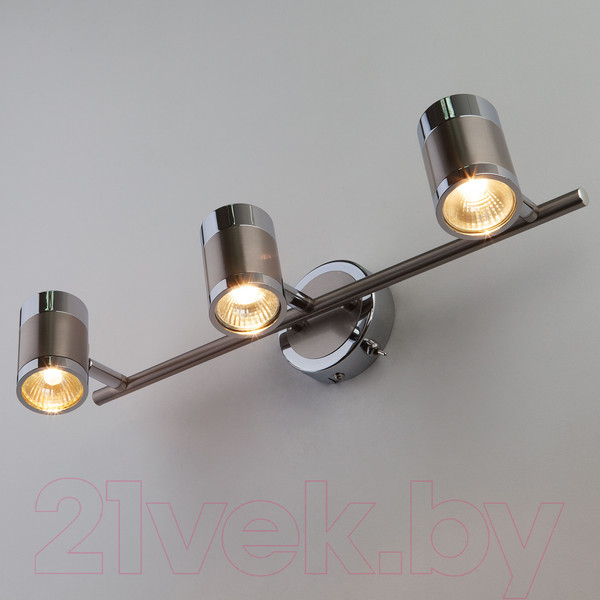 Изображение товара Спот Евросвет Prime 20058/3 (перламутровый сатин)