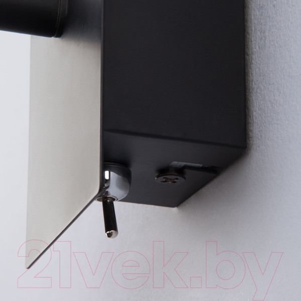 Изображение товара Спот Евросвет Fleur 20066/1 (черный/золото)