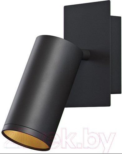 Изображение товара Спот Евросвет Fleur 20066/1 (черный/золото)