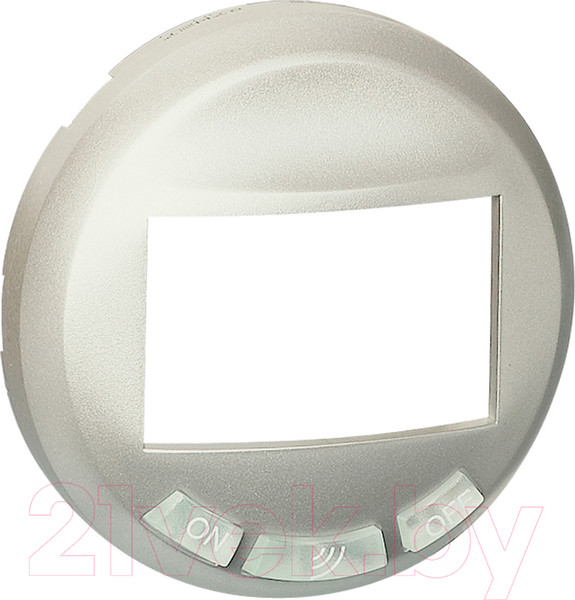 Изображение товара Лицевая панель для датчика движения Legrand Celiane 68335 (титан)