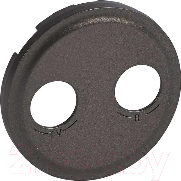 Изображение товара Лицевая панель Legrand Celiane 64932 (графитовый)