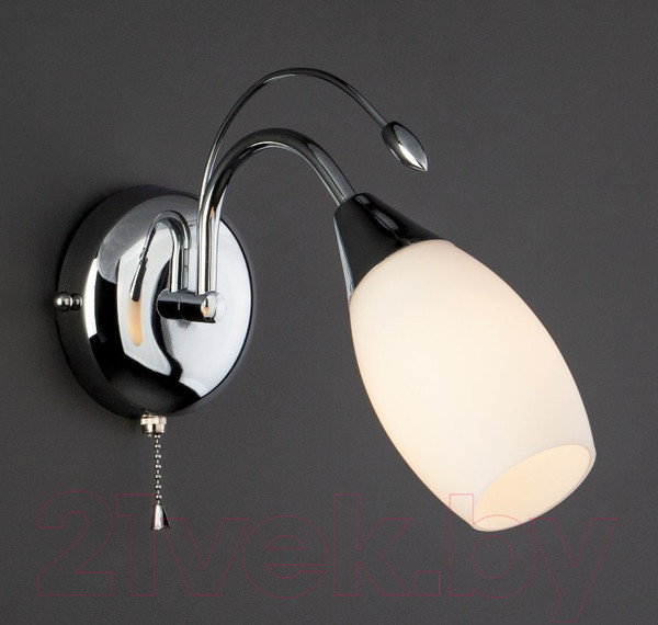 Изображение товара Бра Евросвет Ginevra 22080/1 (хром)